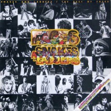 Faces - Snakes And Ladders / The Best Of Faces LP 1976 UK