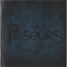 CD - The Poseurs – The Poseurs