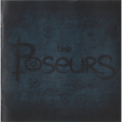 CD - The Poseurs – The Poseurs - RUF009