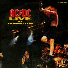 Laser Disc - AC/DC – Live At Donington - 50346-6