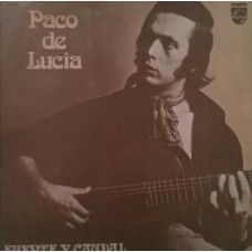 Paco De Lucia – Fuente Y Caudal LP Argentina 6329109