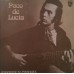 Paco De Lucia – Fuente Y Caudal LP Argentina 6329109 6329109