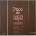 Paco De Lucia – Fuente Y Caudal LP Argentina 6329109 6329109