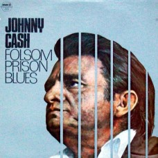 Johnny Cash - Folsom Prison Blues LP 1979 US