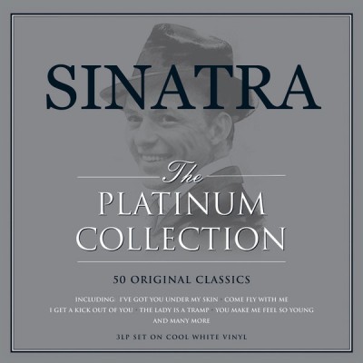 Frank Sinatra – The Platinum Collection LP - NOT3LP211