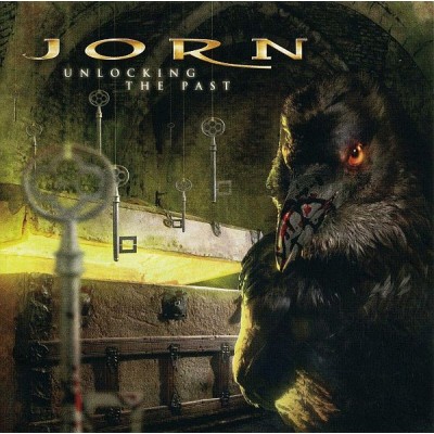 CD Jorn – Unlocking The Past IROND CD 07-DD459