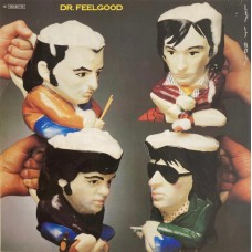 Dr. Feelgood – Let It Roll  LP - 1979 Germany 