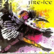 Fire + Ice – Birdking  LP - 2016 UK 