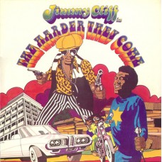 Various – Jimmy Cliff in The Harder They Come (Original Soundtrack Recording) LP 1976 UK Gatefold 