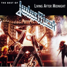 CD - Judas Priest – Living After Midnight (The Best of Judas Priest) (Tray Edition)