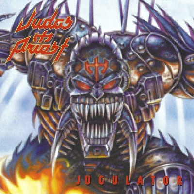 CD Judas Priest – Jugulator - Original SPV 085-18782