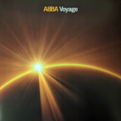 ABBA - Voyage LP - 602438614813