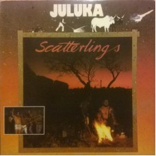 Juluka – Scatterlings - HOTLP 83002
