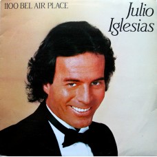 Julio Iglesias – 1100 Bel Air Place LP
