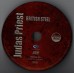 DVD - Judas Priest – British Steel - С автографом Scott Travis   EREDV163