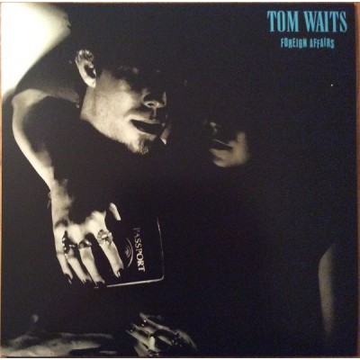 Tom Waits – Foreign Affairs LP - 87569-1