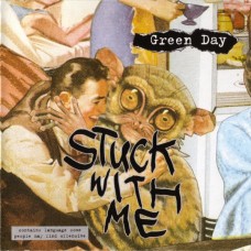 CD Green Day – Stuck With Me CD-Single, CD1