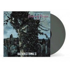 Lake Of Tears – Headstones  LP Ltd Ed 500 шт., серебряный винил, 8-стр буклет