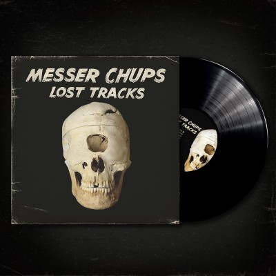 Messer Chups - Lost Tracks (чёрный винил)