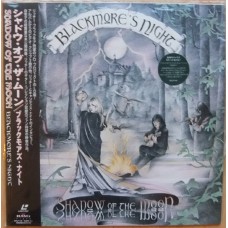 Laser Disc - Blackmore's Night – Shadow Of The Moon - BVLP-149