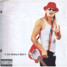 CD - Kid Rock – The History Of Rock