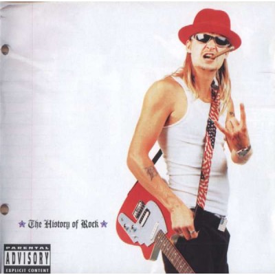 CD - Kid Rock – The History Of Rock 83314-2