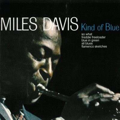 Miles Davis - Kind Of Blue '59 LP - 32109