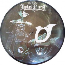 Judas Priest – The Best Of - Picture Disc - SPD233