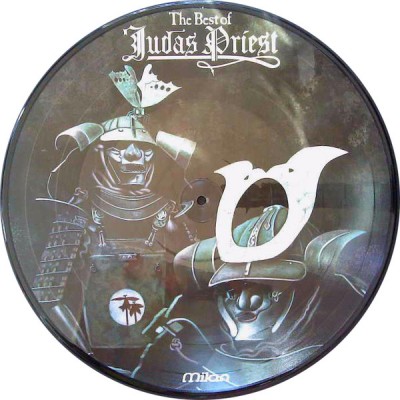 Judas Priest – The Best Of - Picture Disc - SPD233 SPD233