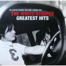 The White Stripes – Greatest Hits 2LP