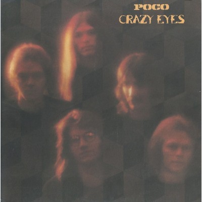 Poco  – Crazy Eyes LP - KE 32354