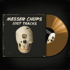Messer Chups - Lost Tracks LP (золотой винил)