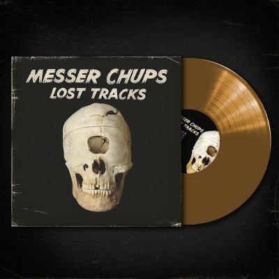 Messer Chups - Lost Tracks LP (золотой винил) 0000