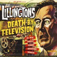 Lillingtones - Death By Television LP 