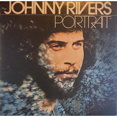 Johnny Rivers – Portrait  LP -  UAS 29 318/19 XD