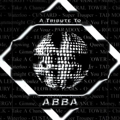СD - Various – A Tribute To ABBA - 27361 65432 27361 65432