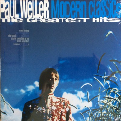 Paul Weller – Modern Classics (The Greatest Hits) - LP  357 934-1