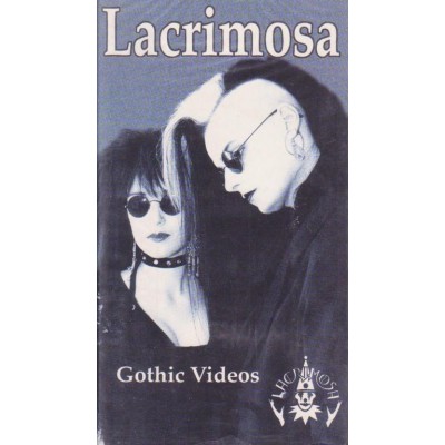 Lacrimosa - Gothic Videos VHS 1997