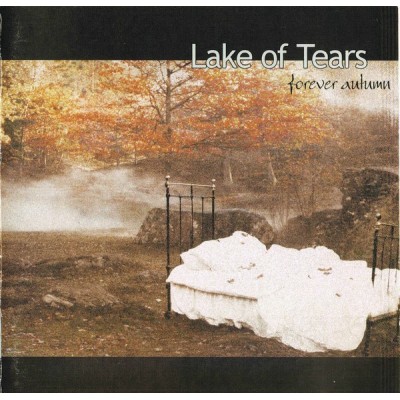 Lake Of Tears – Forever Autumn - Прозрачный оранжево-черный - ВПЕРВЫЕ НА ВИНИЛЕ, Ограниченный тираж - 500 копий! 0634240127526