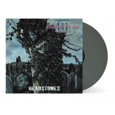 Lake Of Tears – Headstones  LP - Silver Vinyl