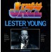 Lester Young – Lester Young  LP - GDJ-36