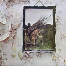 Led Zeppelin - Led Zeppelin IV (Untitled) LP Gatefold Yugoslavia + вкладка 