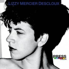 Lizzy Mercier Descloux – Press Color  2LP - US 2015