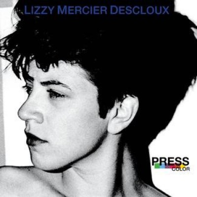 Lizzy Mercier Descloux – Press Color  2LP - US 2015 - LITA 134