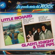 Little Richard / Gladys Knight & The Pips – Little Richard / Gladys Knight & The Pips