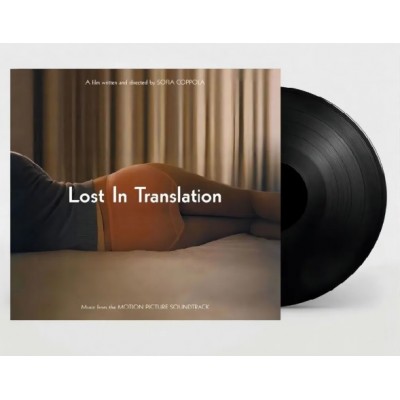 Various Artists — Lost In Translation (O.S.T) LP 