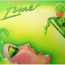 Lime – Sensual Sensation LP