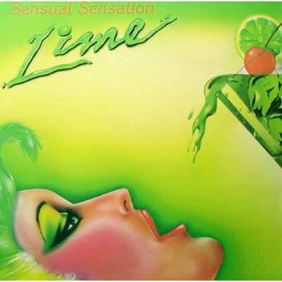 Lime – Sensual Sensation LP -  823 288-1