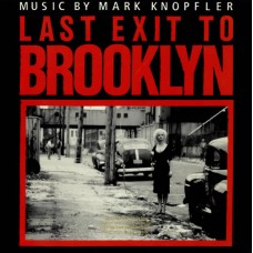 Mark Knopfler – Last Exit To Brooklyn LP Argentina 838 725-1