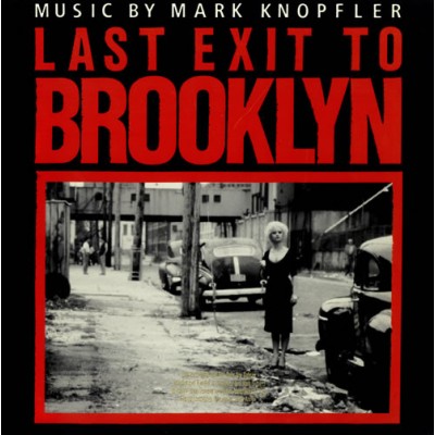 Mark Knopfler – Last Exit To Brooklyn LP Argentina 838 725-1 838 725-1